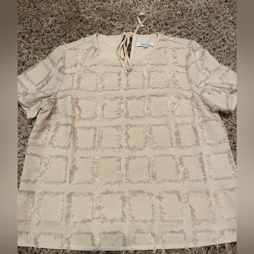 Lucy Paris Top